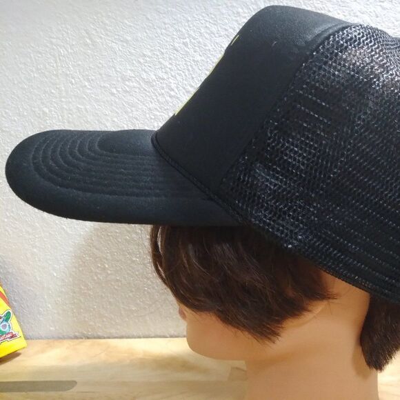 Deadstock Skull Candy Logo Snap Back Hat - Picture 2 of 7